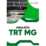 Analista TRT MG (3ª Região) (Legislação Destacada 2024)